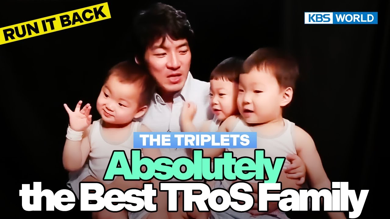 It's Been 10 Years but They Still Make You Smile🥰 [TRoS Run It Back] | KBS WORLD TV
