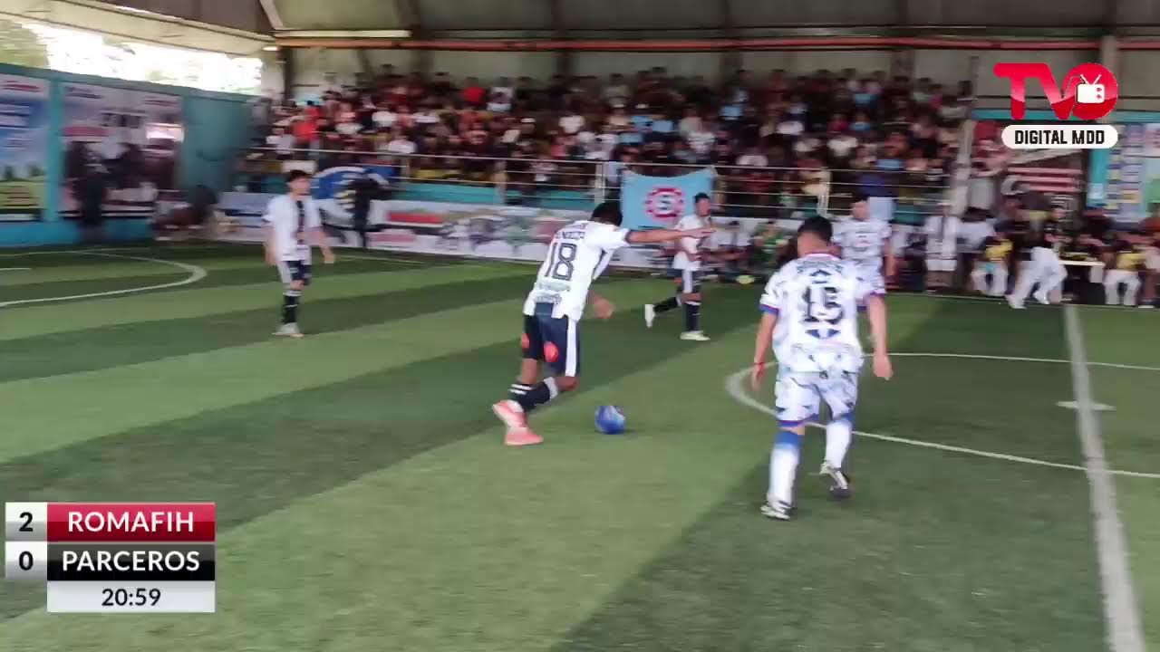 Transmisión en directo de DEPORTEENACCION MDD