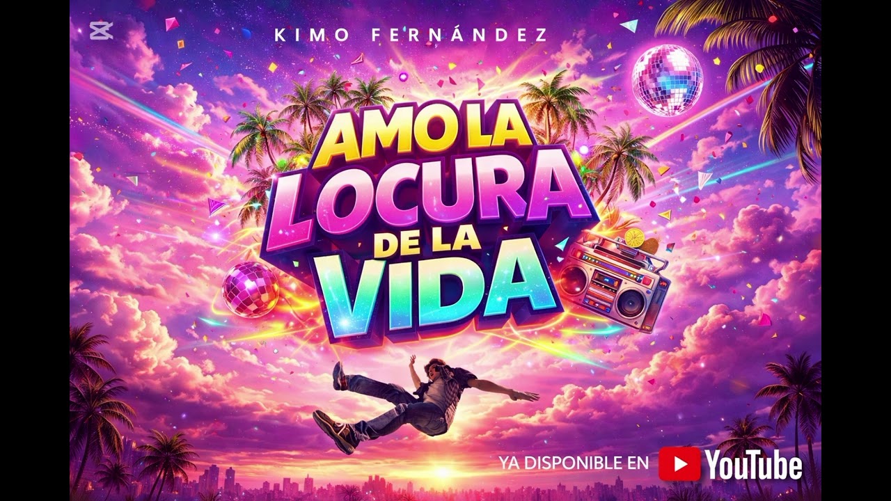 AMO LA LOCURA DE LA VIDA (RADIO EDIT)