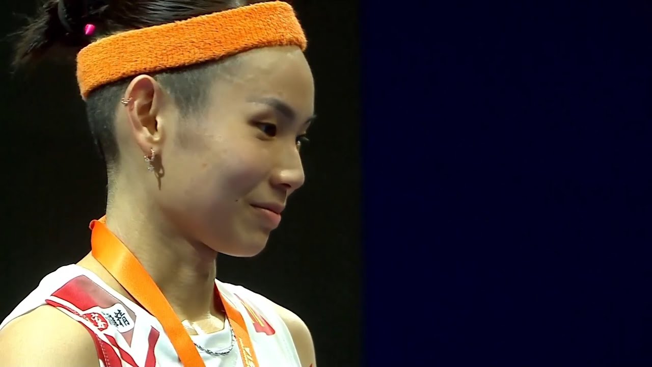 2023亚锦赛决赛戴资颖vs安洗莹，意料之外的顺利！BADMINTON ASIA CHAMPIONSHIP 2023 | TAI TZU YING vs AN SE YOUNG
