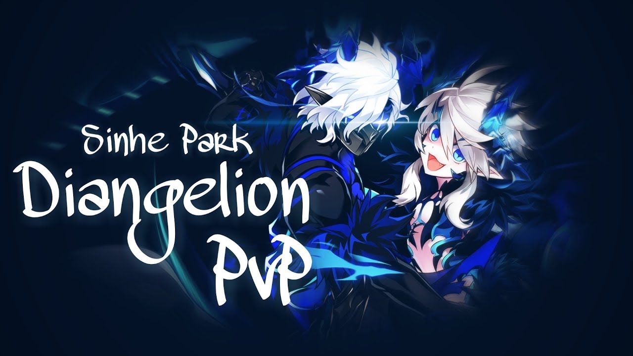 [Elsword KR] Diangelion 1:1 PvP Arena