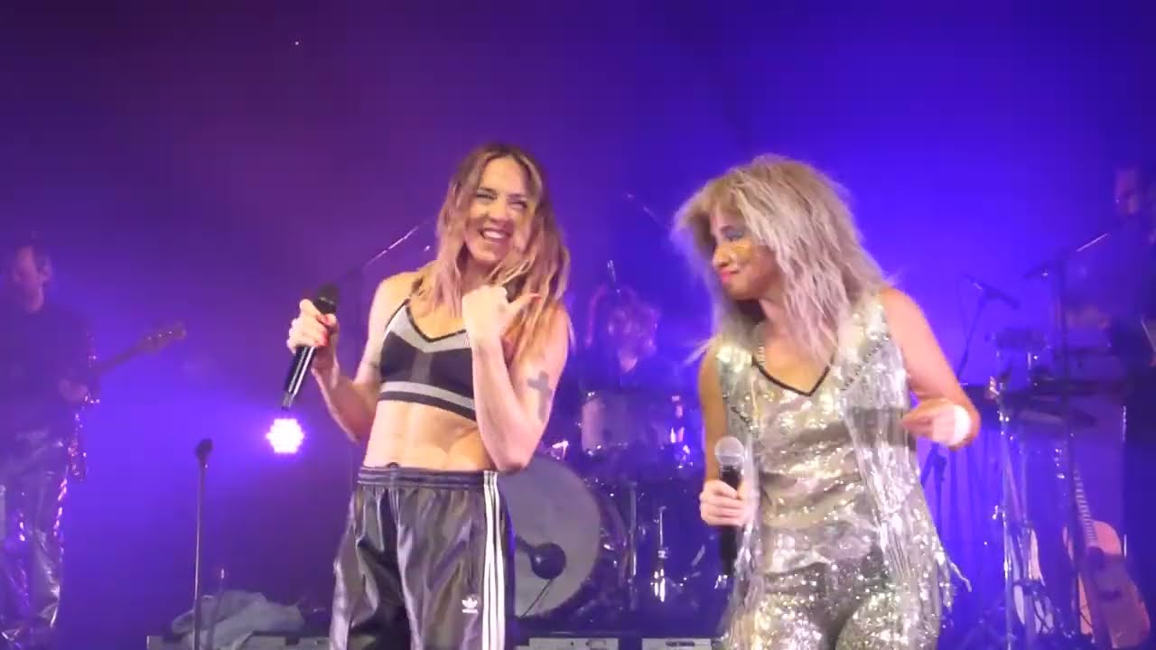 KT Tunstall & Mel C - (I've Had) The Time Of My Life - Live At The Royal Albert Hall,London-23/06/25