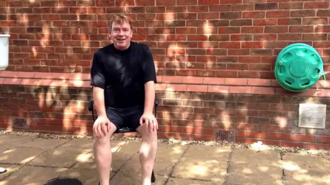 Adam Woodyatt Ice Bucket Challenge