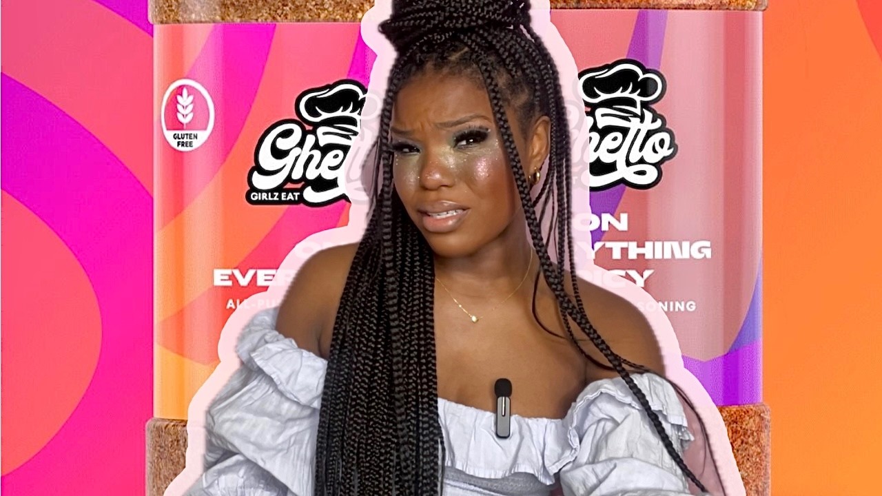 Ghetto Girlz Eat is indeed GHETTO | Demo + Review