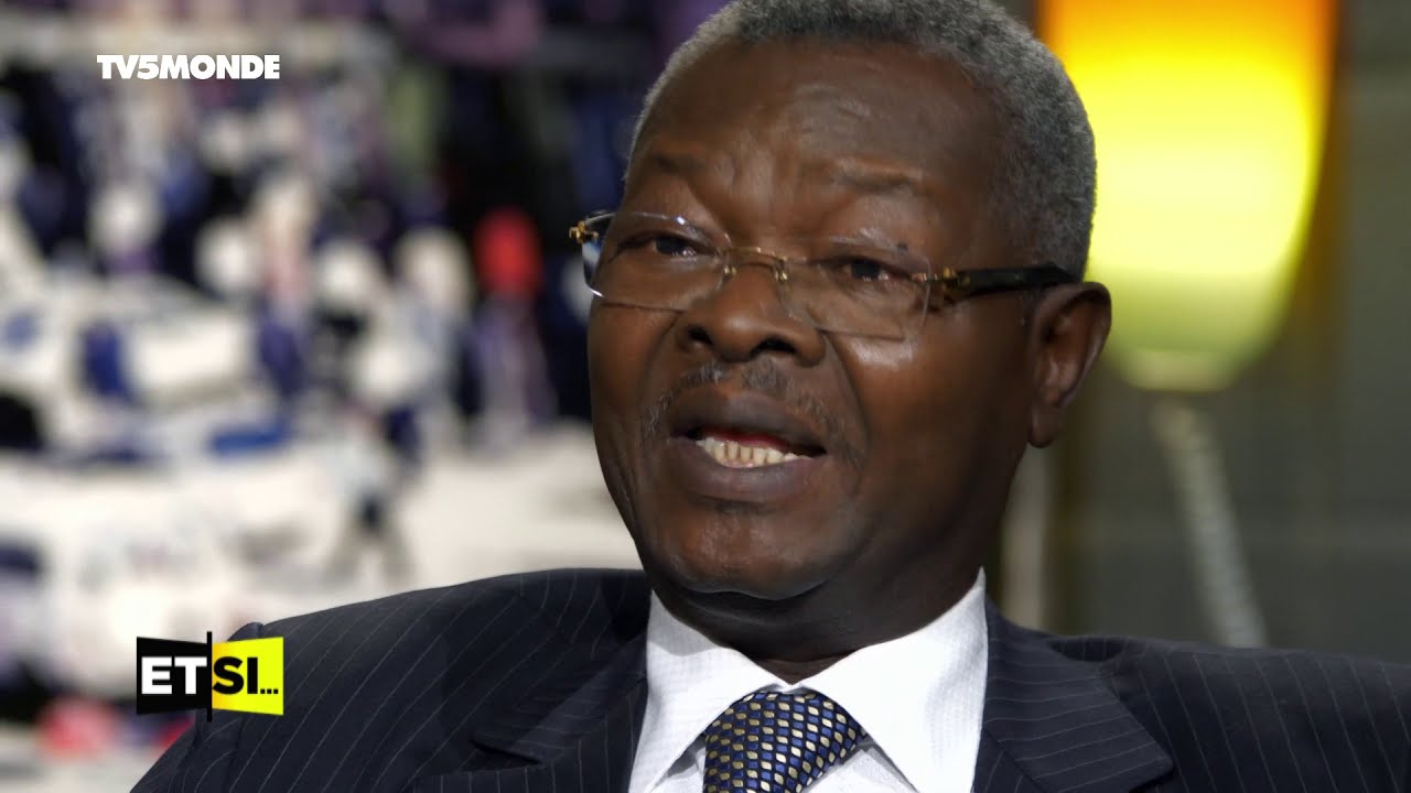 Et si vous me disiez toute la vérité : Entretien avec Agbéyomé Kodjo, mené par Denise Epoté