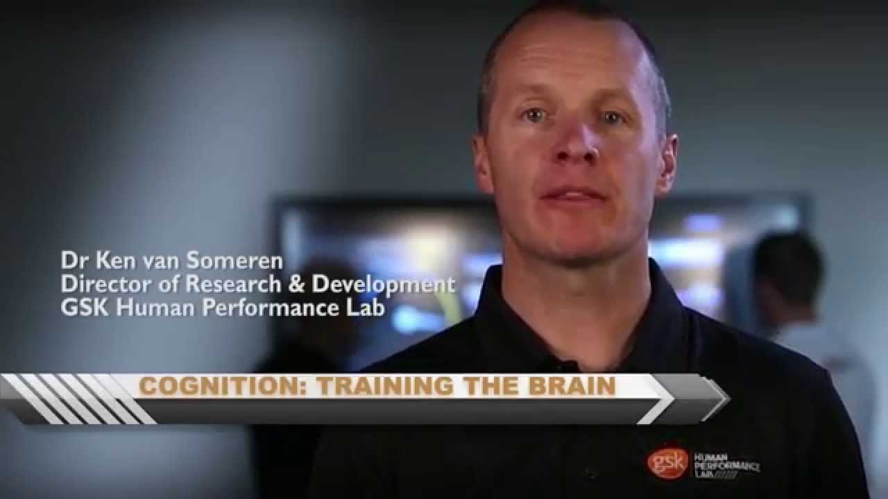 GSK HPL Scientific Research: Cognition