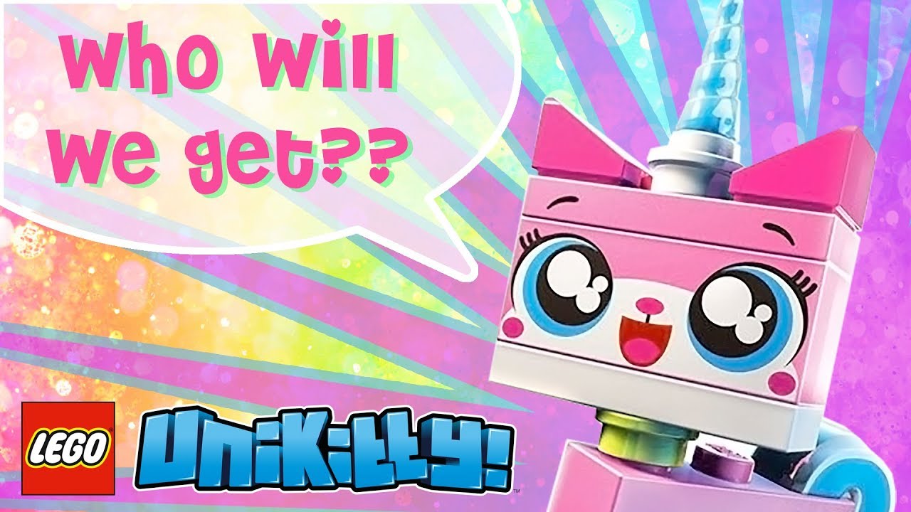 We got some Lego UniKitty Blind Bags! - Unboxing Cute Toys - Collectible Toys