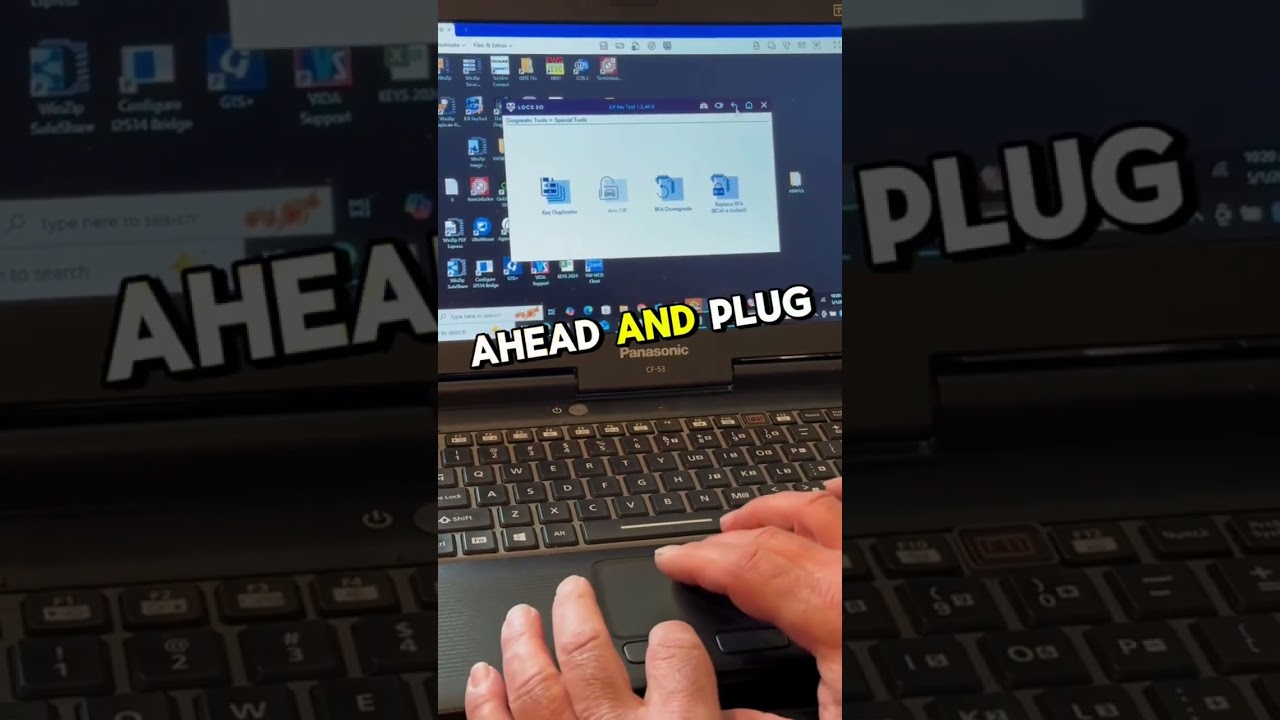 Lock50 hw04 c copy keys locked rfa then add Oem Keys