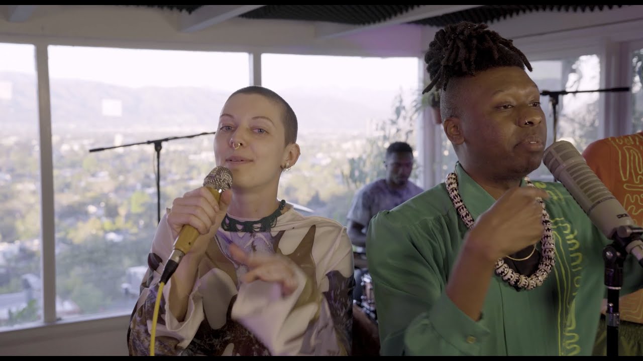Annabelle Freedman feat. Def Sound - Day x Day -  NPR Tiny Desk Submission 2022