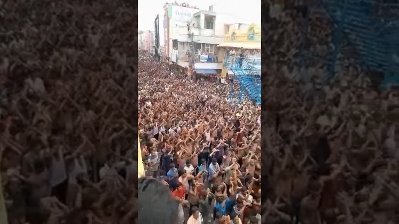 #narshima #procession #kadri #bhajan #temple #bhakti #utsav #trendingreels #shorts #viralvideo