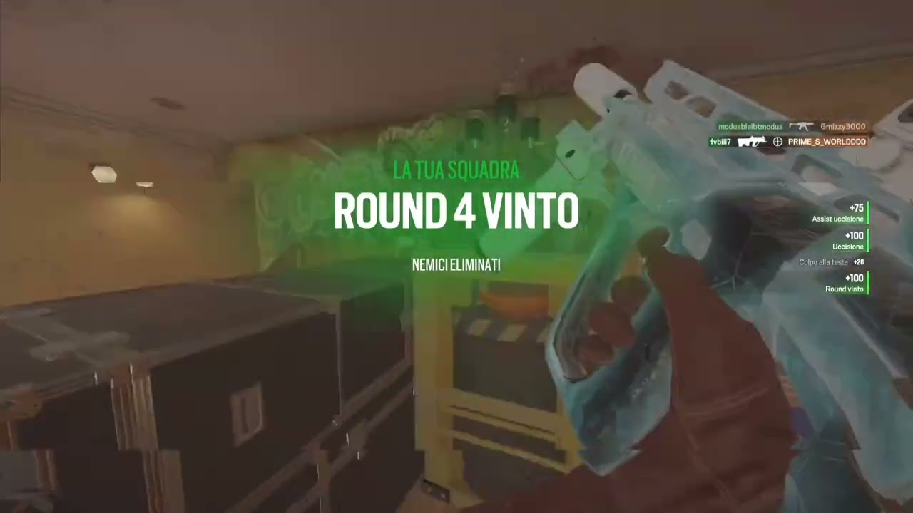 R6 CLIPS Pt. V