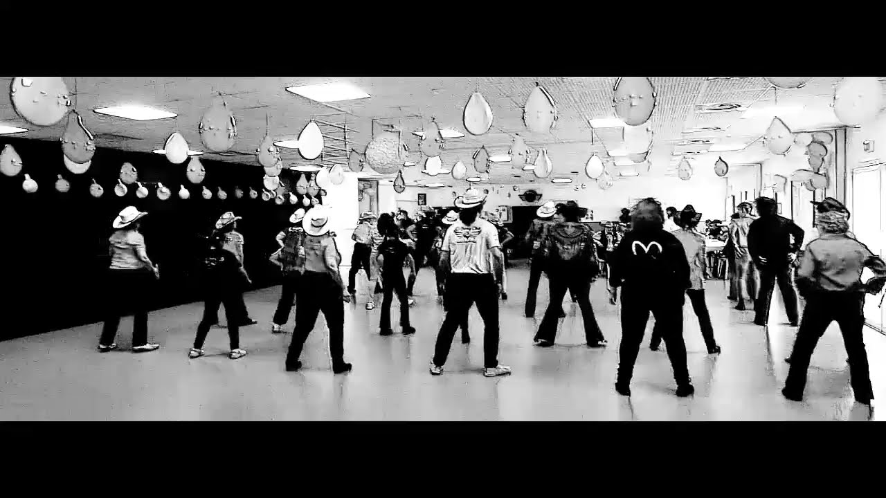THE DEVIL HE WANTS YOUR SOUL Linedance