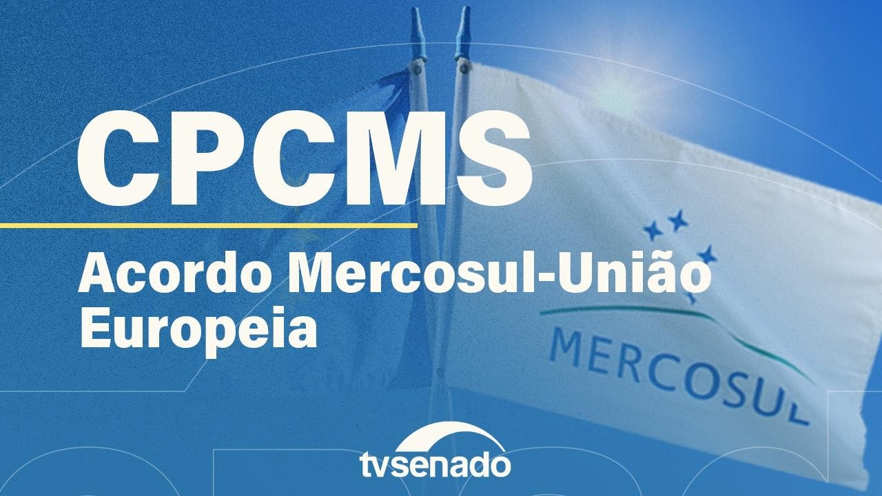Representação Brasileira no Parlamento do Mercosul – 24/2/26