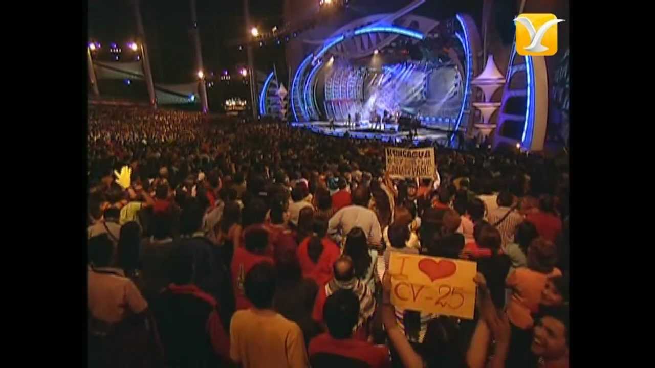 La Ley, Aquí, Festival de Viña 2005