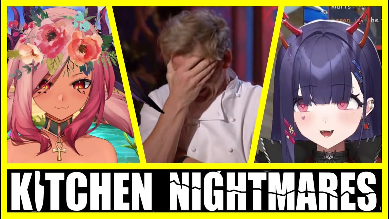 Numi and Tricky on Kitchen Nightmares