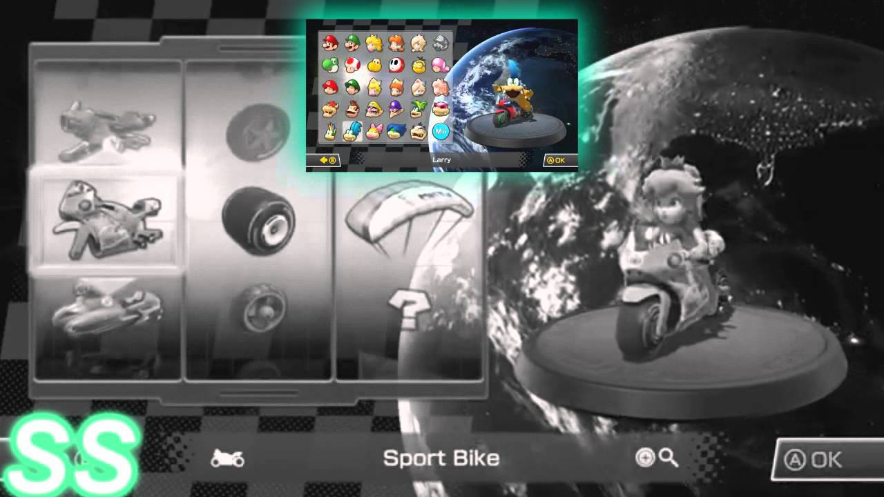 [Sparta Antics V4 Mix] Rosalina Baby