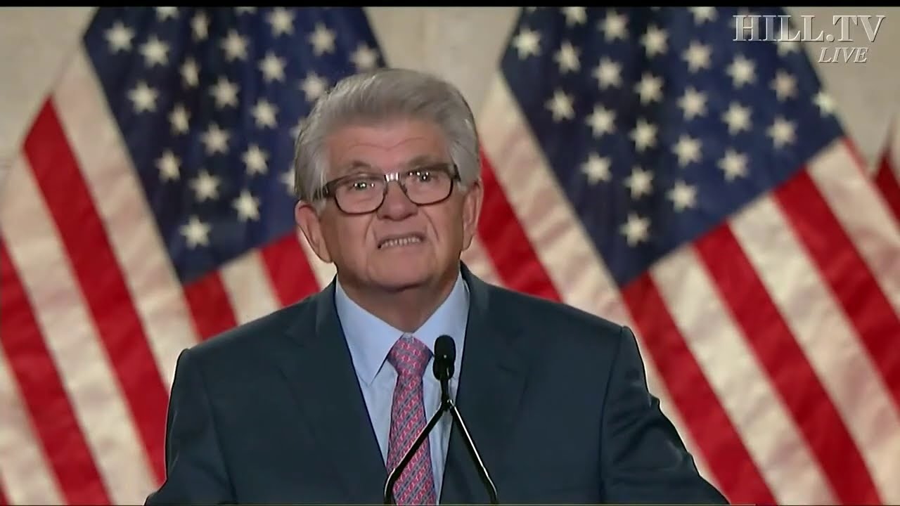 Maximo Alvarez's 2020 Republican National Convention Speech | FULL