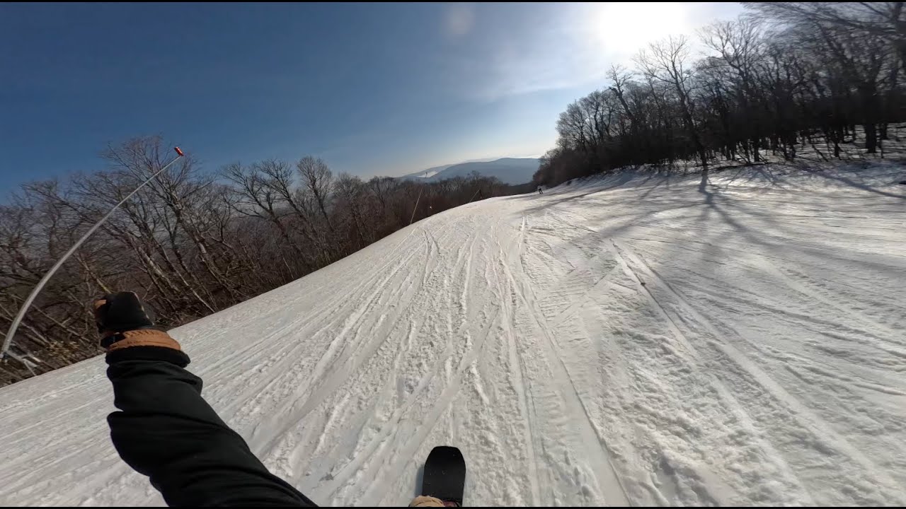 BELLEAYRE MOUNTAIN BEST DAY OF THE SEASON 2025