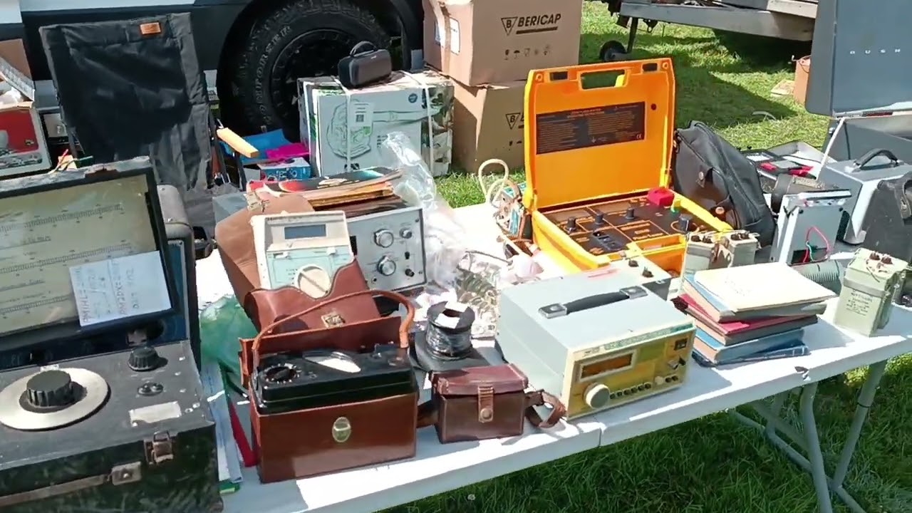 Dunstable Downs Radio Rally 2024