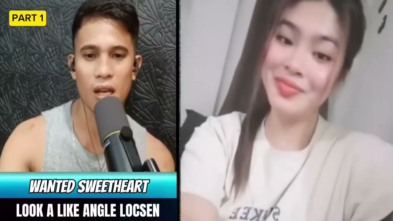 WANTED SWEETHEART UPGRADED | SONGLE MOM KA LOOK A LIKE NI ANGLE LOCSEN
