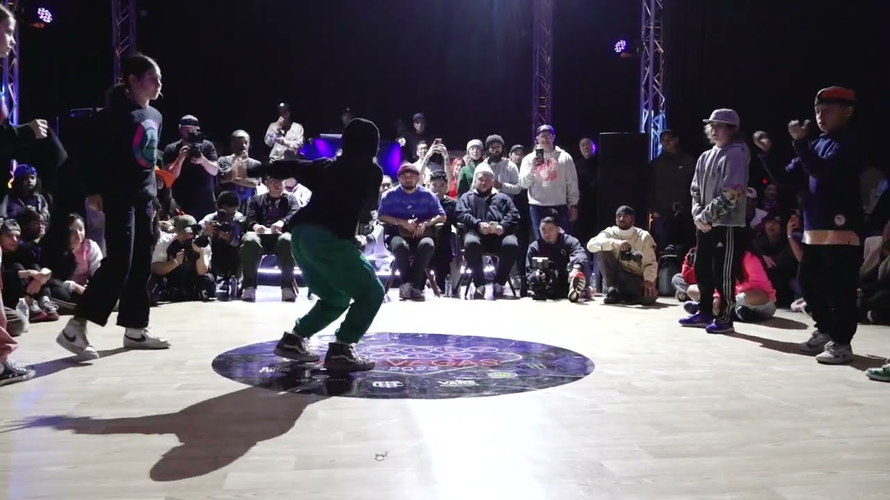 Hostile Vs Catch Wrek- Kids Top 8-  Skillz Talk Las Vegas 2023 - BNC