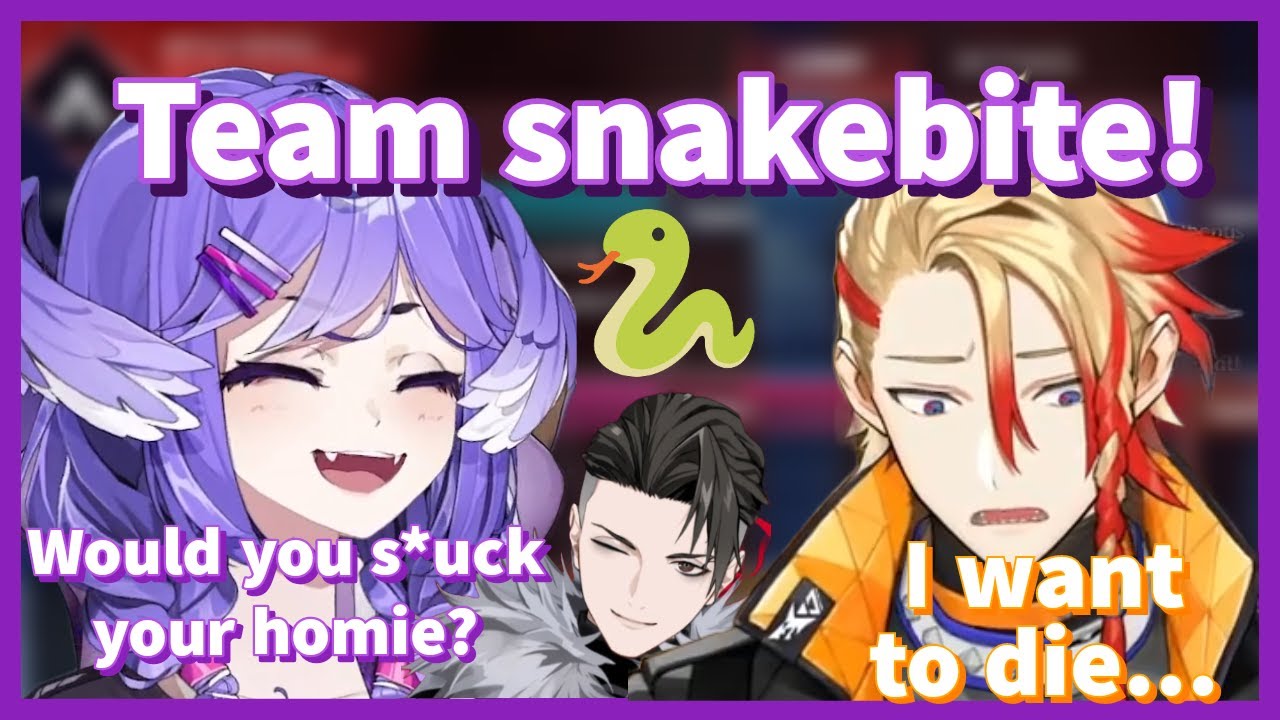 Selen, Axel and RPR DESTROYING YAGOO´S DREAM! (stream highlights #4) 【Holostars EN | NIJISANJI EN】