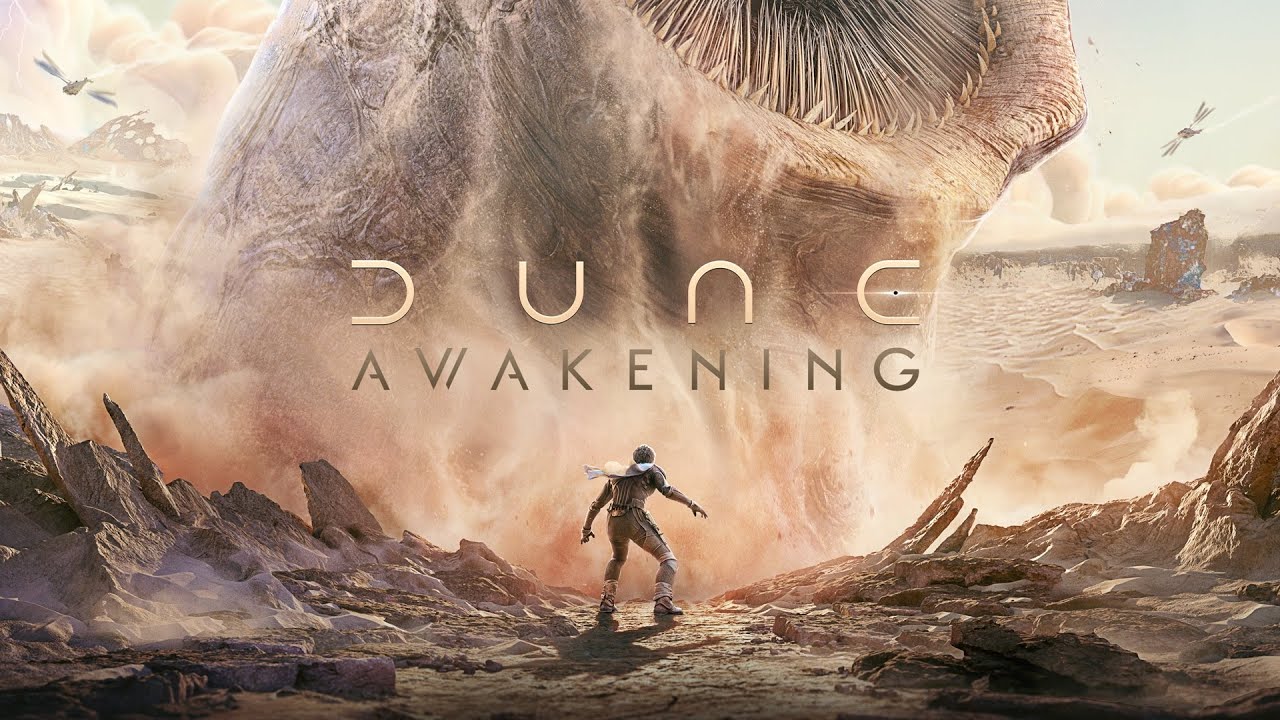 «DUNE: AWAKENING — АД НА АРАКИСЕ! ВЫЖИВАНИЕ В САМОЙ ОПАСНОЙ ПУСТЫНЕ🌙 | ЧАСТЬ 13 | РУССКИЙ ЯЗЫК»