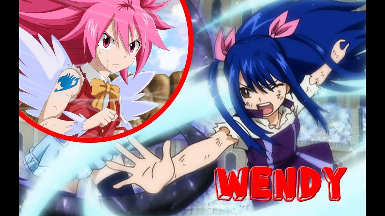 Les meilleurs combats de wendy !