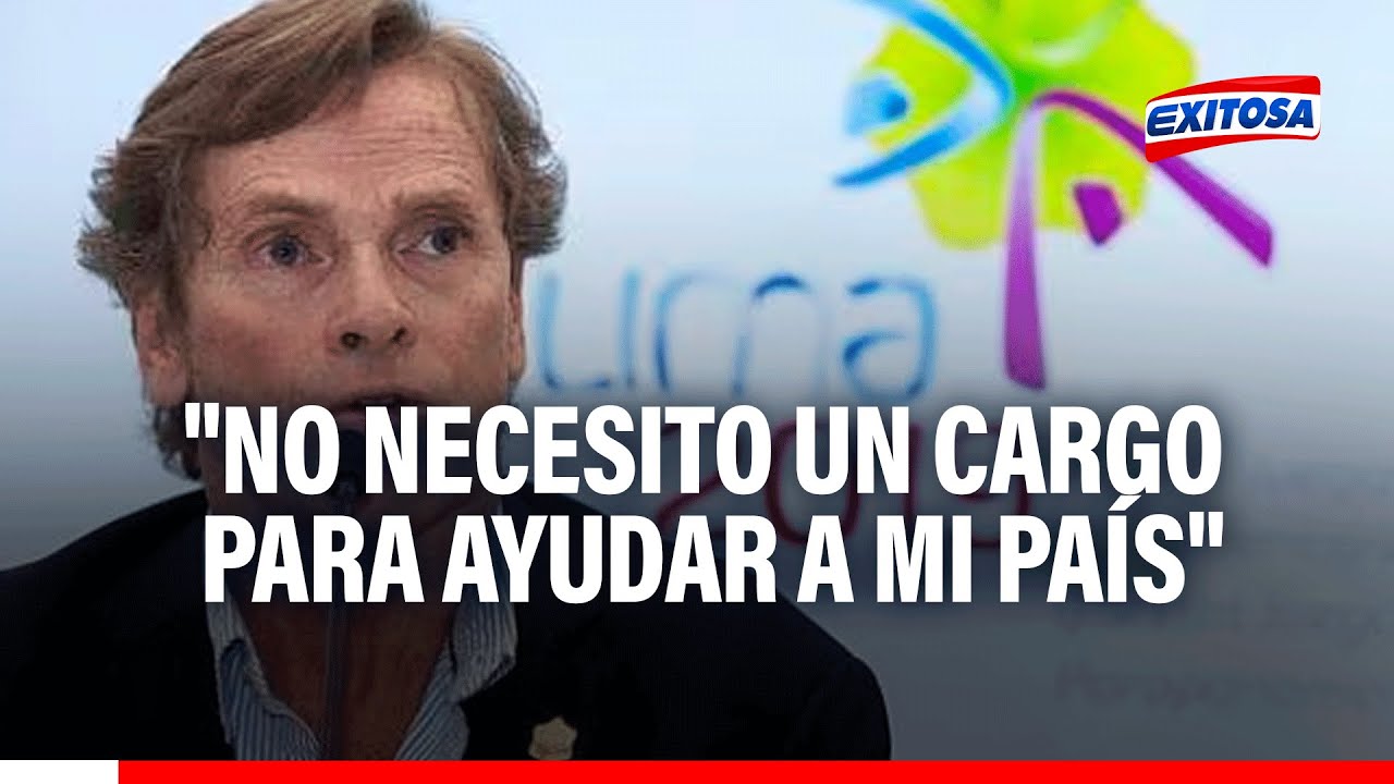 🔴🔵Carlos Neuhaus sobre Lima 2027: 