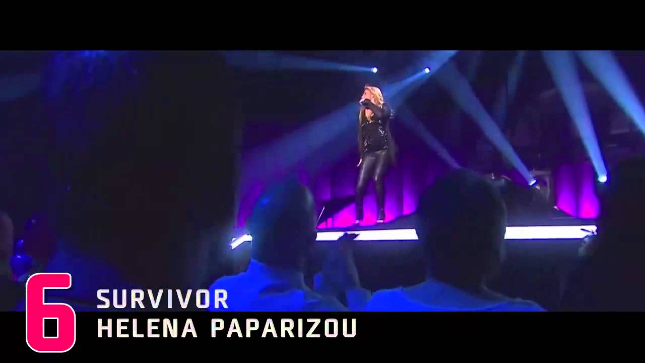 Melodifestivalen 2014 - Final Recap