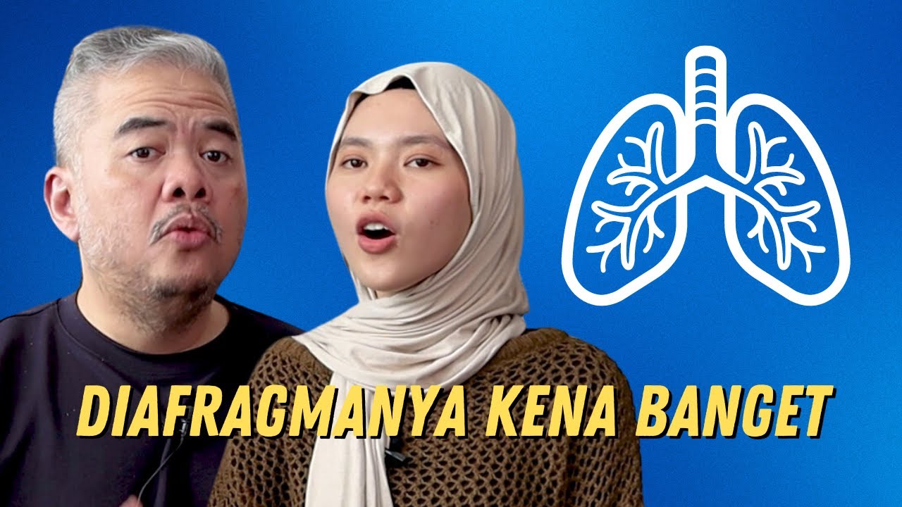 Latihan Pernafasan Ini Simple dan Efektif Buat Nyanyi! Ft. Nurlinda