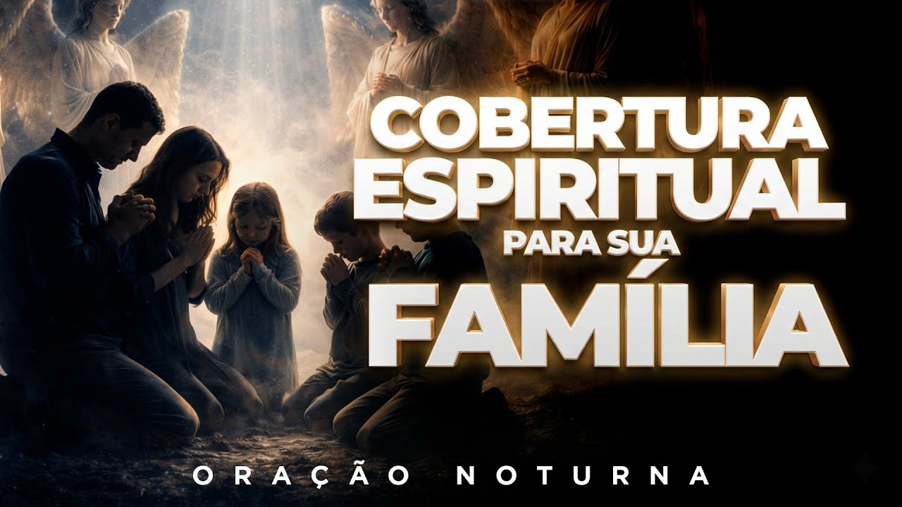 ESSA ORAÇÃO VAI GUARDAR O SEU LAR 🙏 #OraçaoPelaFamília