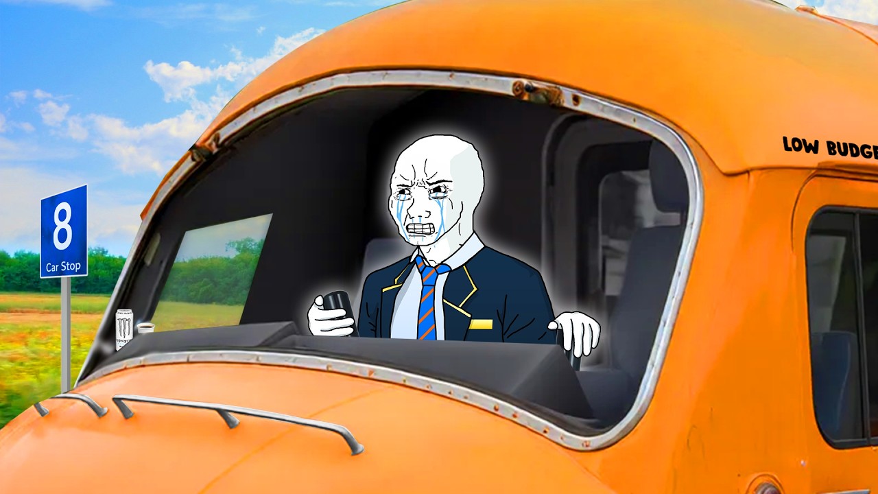Life of a Train Driver