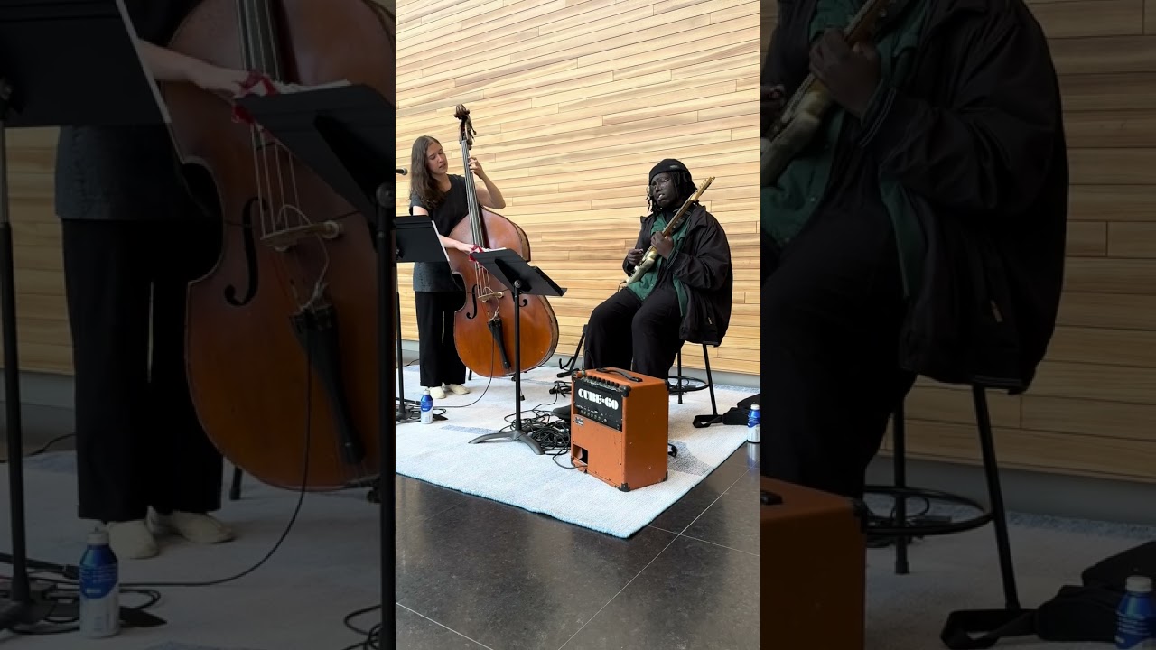 Emmanuel Michael & Carmen Quill - 