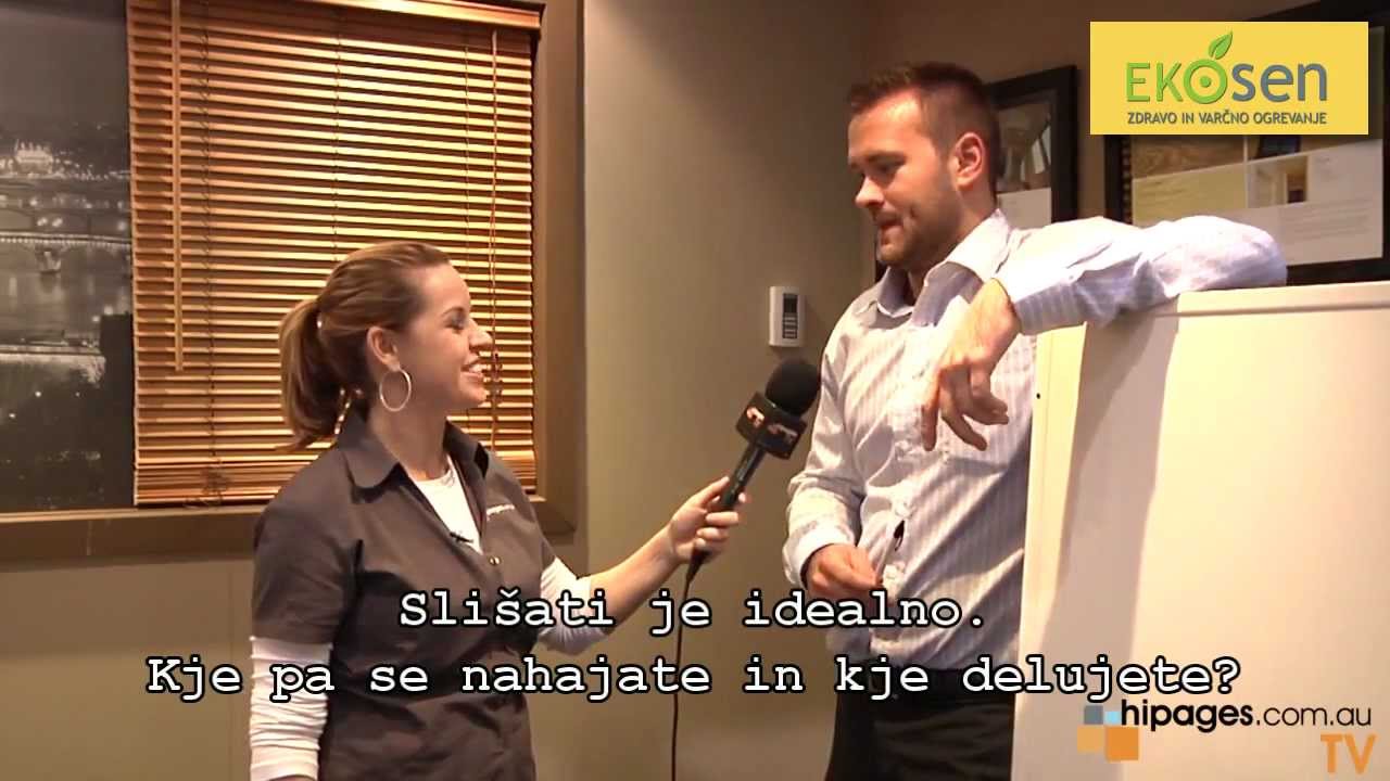 EKOSEN - predstavitev grelnih plo&scaron;č SUNLIFE
