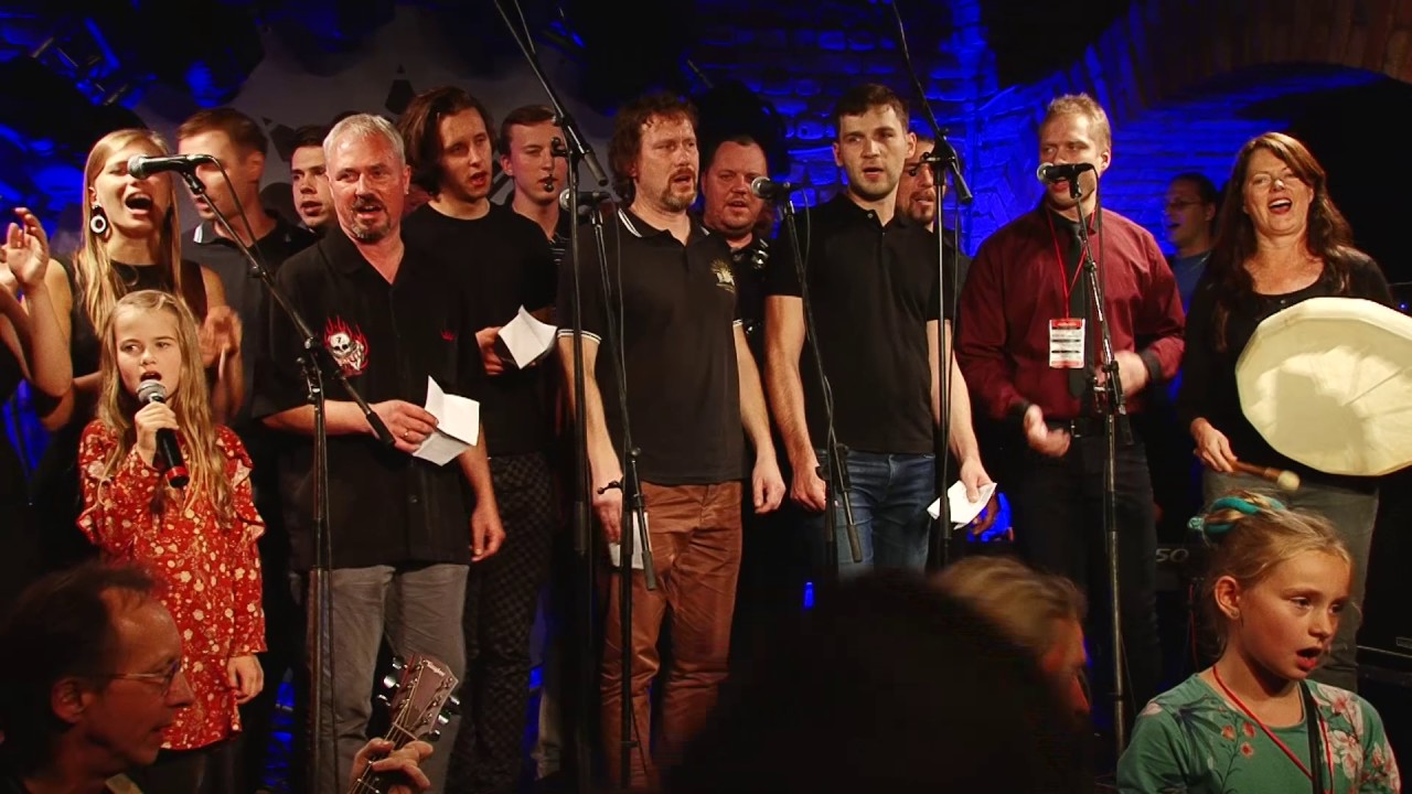 Festivāla BILDES himna - Tikai tā! (BILDES 2016)