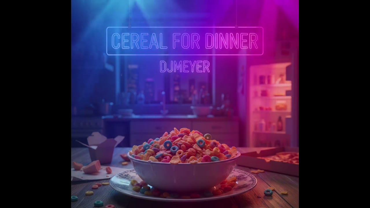 Cereal for dinner feat - DJMeyer