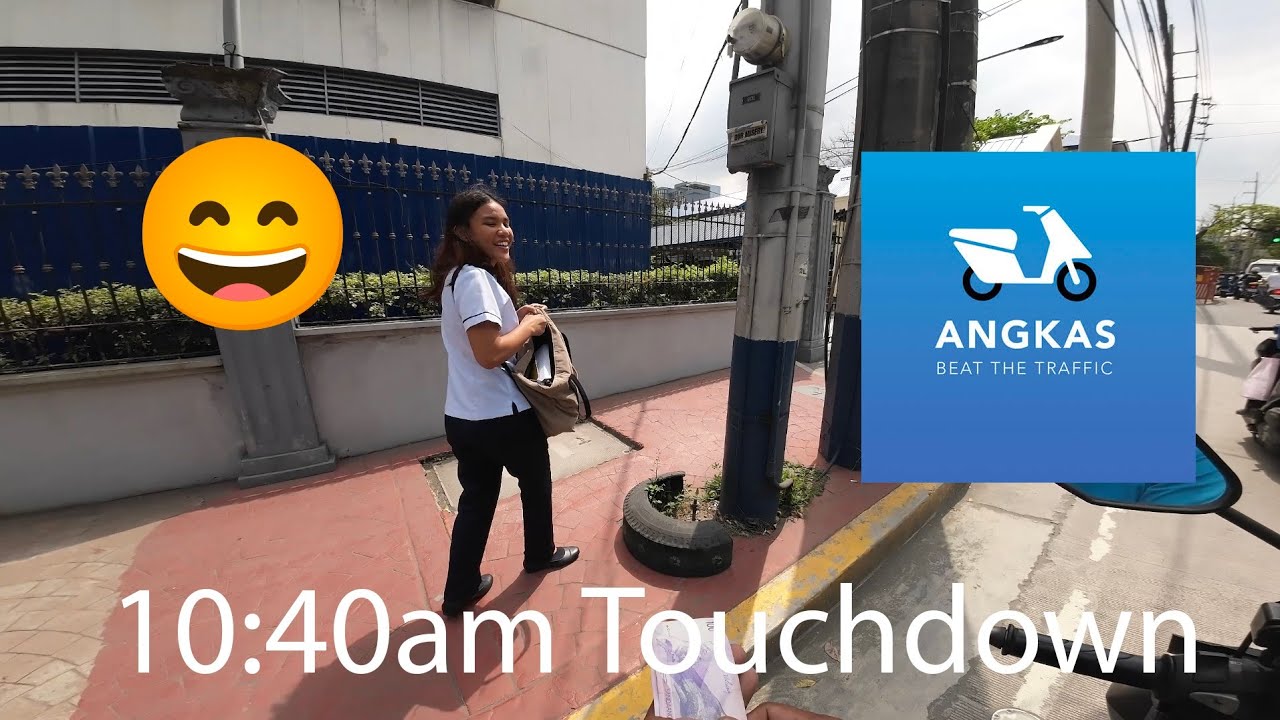Kaya bang 10:45am kuya? 😅