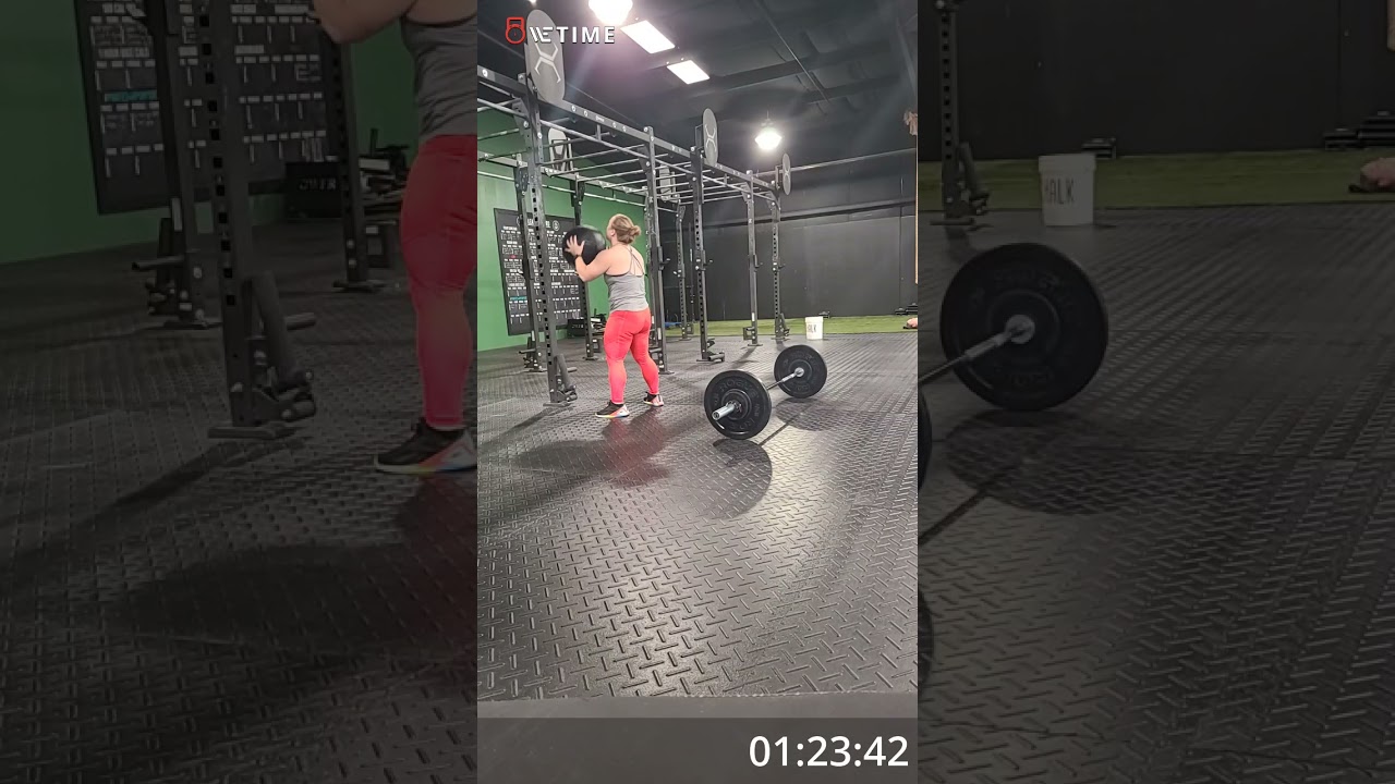Valhalla workout 1