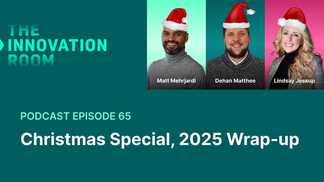 Ep 65: Christmas Special, 2025 Wrap-up