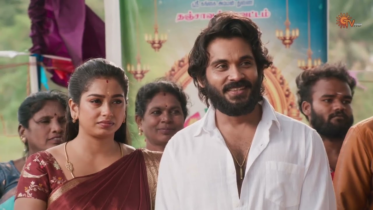 நாங்க தான் மன்னிப்பு கேட்கணும் | Moondru Mudichu & Singappenne Mahasangamam Semma Scenes |20Jan2026