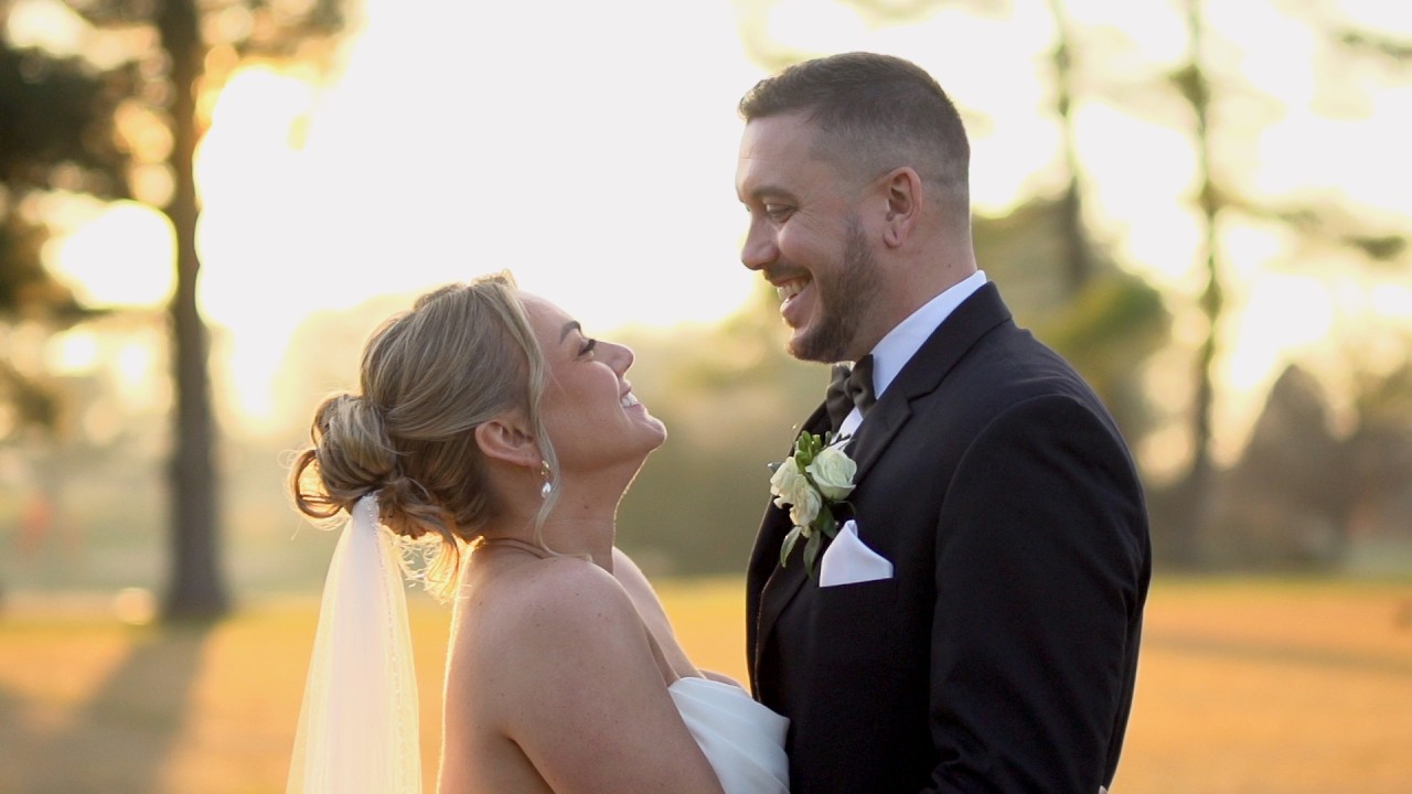 Caroline & Nick's Wedding