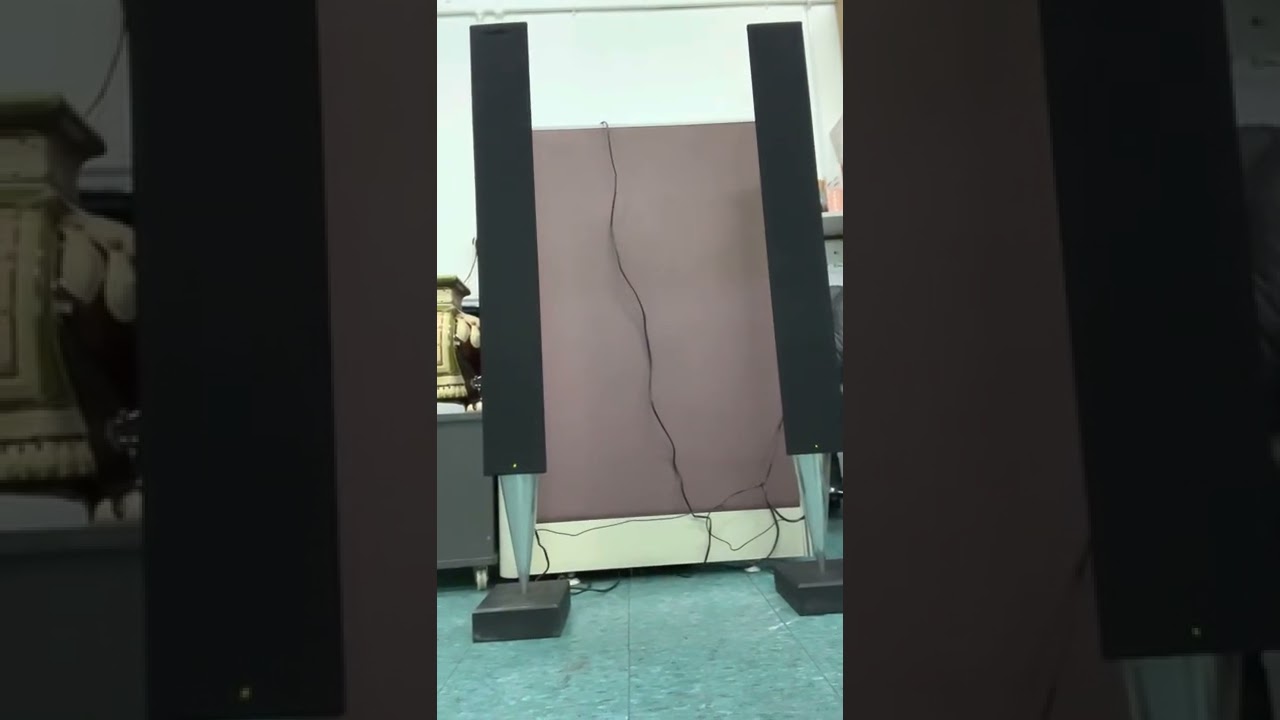 B&O BeoLab 8000 Speaker Test