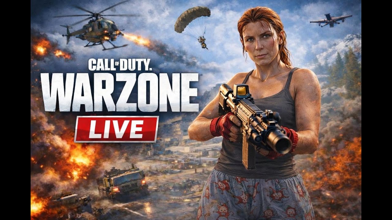 CALL OF DUTY WARZONE SEASON 2 NEW UPDATE SOLO GAMEPLAY LIVE*
