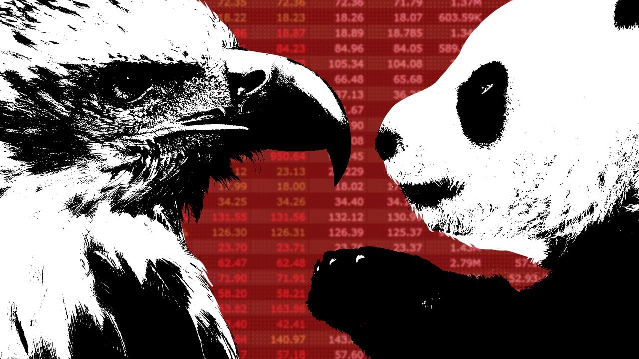 Commodities Prices Tumble Over Trade War Fears