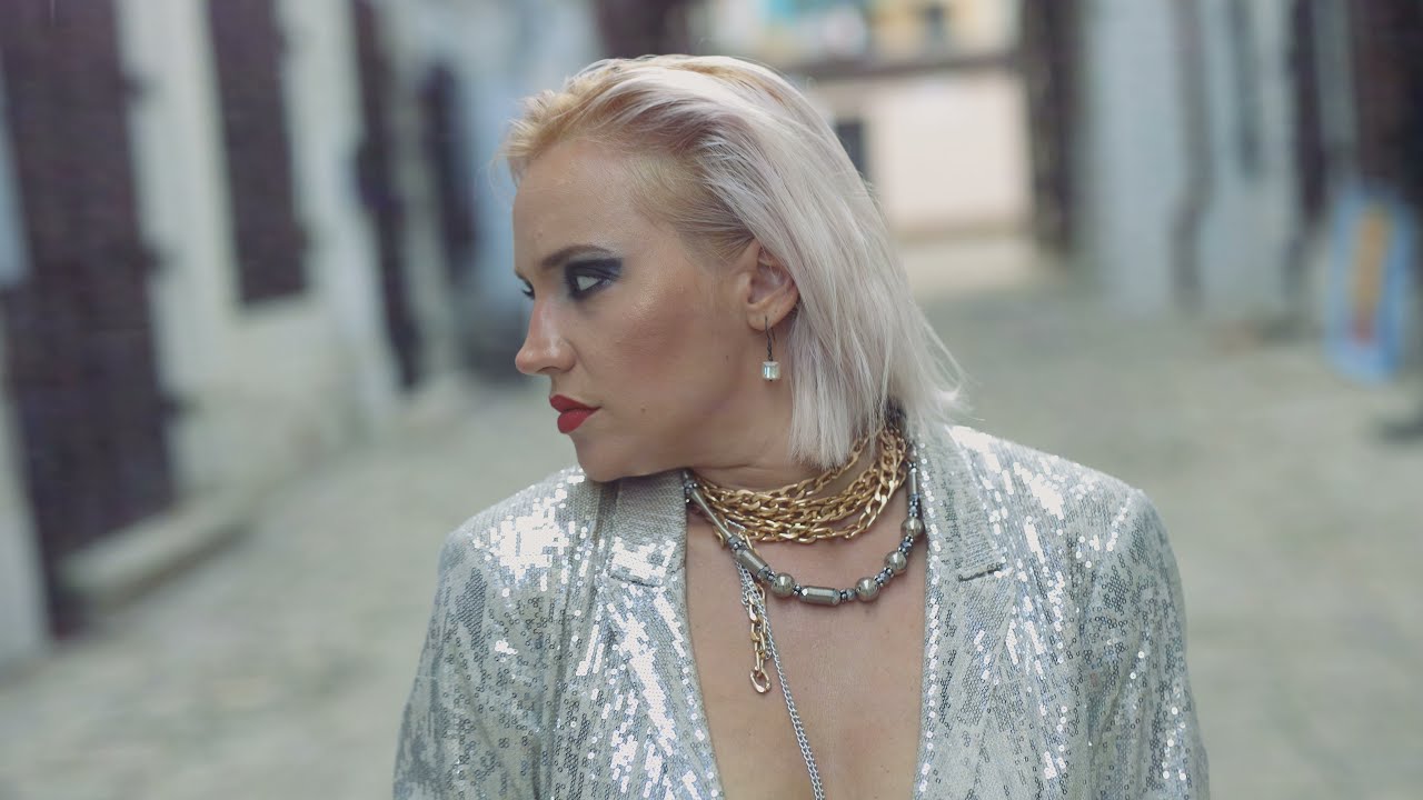 Scarlet Aura – Utopia (Official Video, 4K)