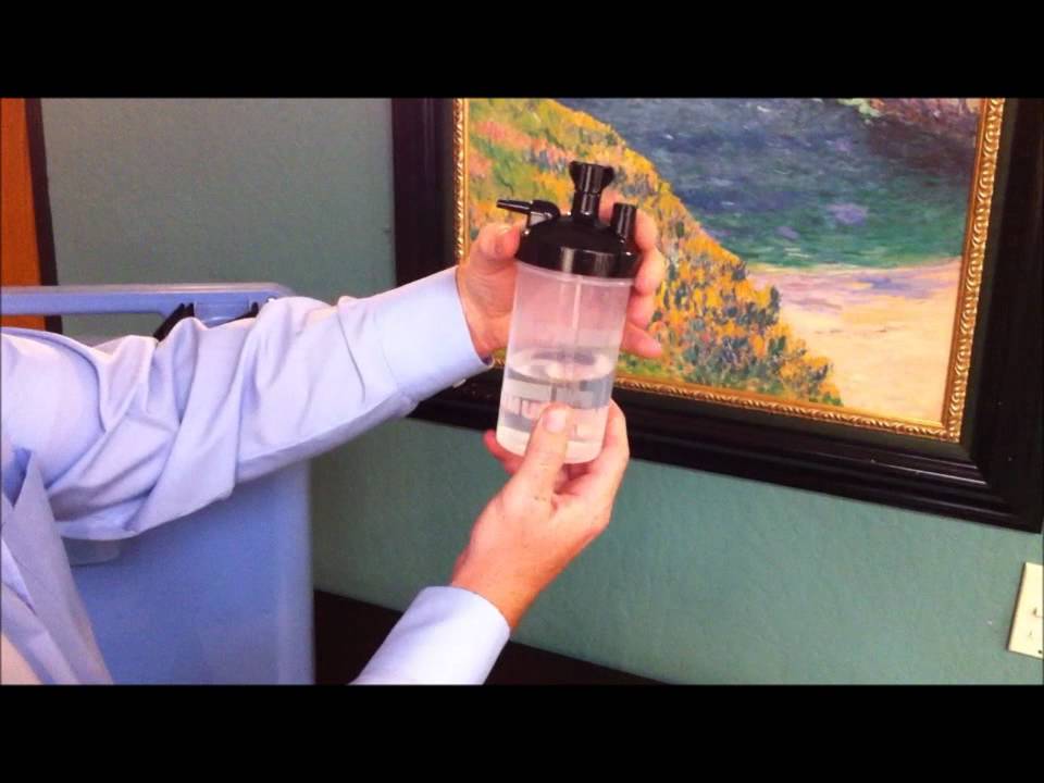 EverFlo 'Q' Oxygen Concentrator