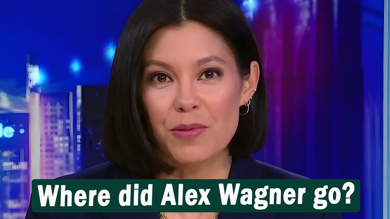 Почему Алекс Вагнер ушла из MSNBC и чем она сейчас занимается?