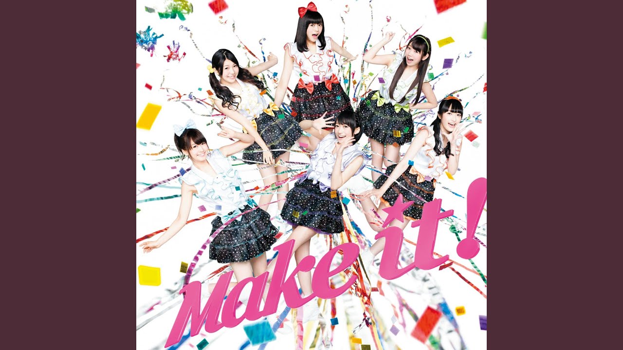 Make it! (Instrumental)