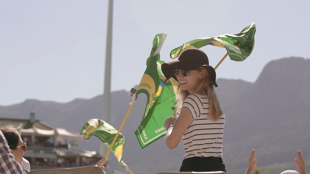 Eng Tour Diaries - Eps 3: The beauty of Newlands